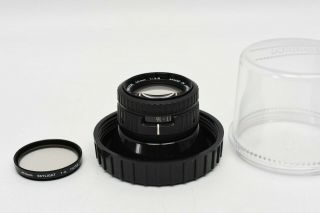 NIKON EL - NIKKOR 63mm f/2.  8 Enlarging Lens (39mm Leica mount),  Rare 63mm 2.  8 2