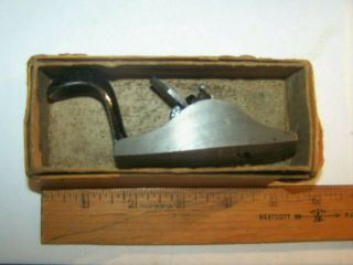 Vintage Stanley 101 1/2 Model Makers Plane With The Box Rare
