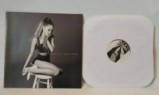 Ariana Grande My Everything Purple Lavender Vinyl Record Lp Rare