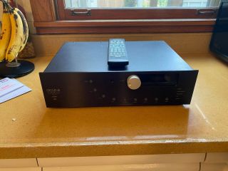 Acurus Act 3 Preamp Processor With Advanced Bass Management (abm) Very Rare