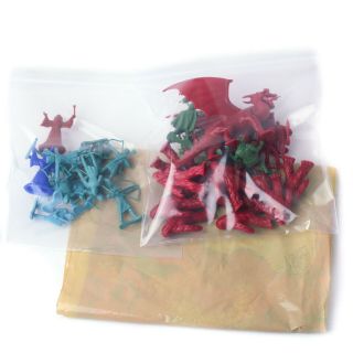Rare Dfc Dragonriders Of The Styx - Fires Of Shandarr Playset