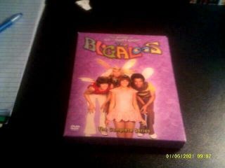The Bugaloos - Complete Series Dvd,  Rare Oop,  Sid And Marty Krofft