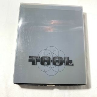 Tool - Salival Dvd Boxset 2000,  Rare,  2cd,  Artwork Book