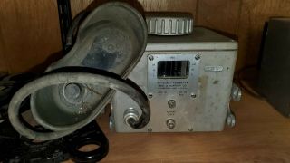 Rare Optical Pyrometer 8623 Vintage Leeds And Northrup Co Usa Made Ww2 -