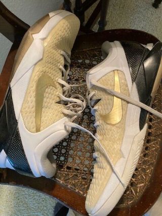 Kobe Bryant Shoes Size 13 Rare Snakeskin