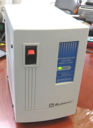 Koblenz Refrigerator Voltage Regulator Ri - 2500 Series Rare 1500w/2500va