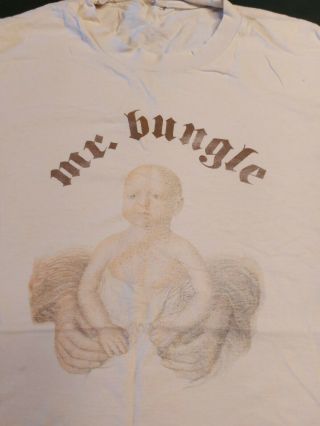 Mr.  Bungle - Ultra Rare T Shirt