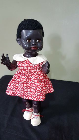 Vintage English Doll By Pedigree 1950 