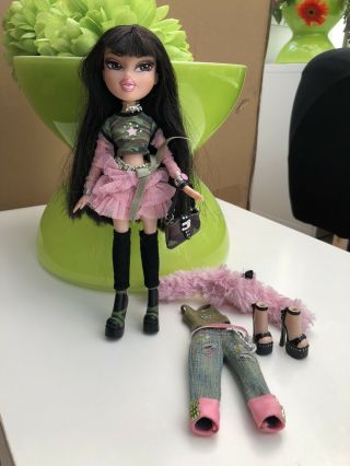 Rare Bratz Princess Jade Doll