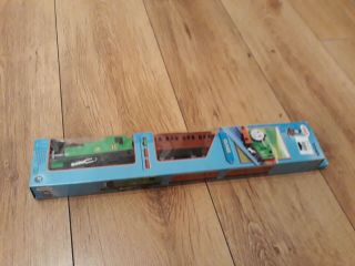 Thomas Trackmaster Oliver Train With Carriages (battery Op 