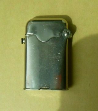 Antique Thorens Swiss Made Single Claw Lighter Automatic Rare York 1920s