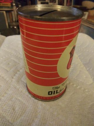 Phillips 66 Oil Can Bank 