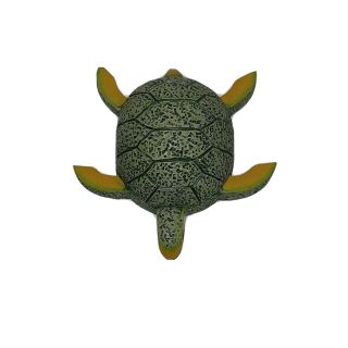 Enesco Home Grown Vegetable Collectibles Cantaloupe Sea Turtle Figurine “rare”
