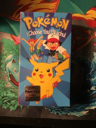 Pokemon Vol.  1 - 10 Power Pack Rare