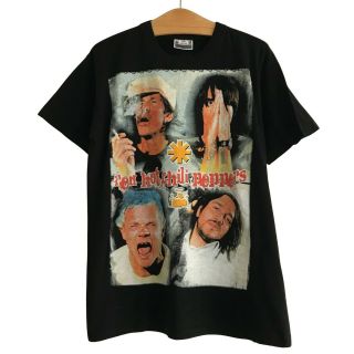 Vintage Rare Red Hot Chili Peppers Bootleg T - Shirt