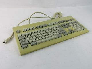 Oki Hmb - 35957 - 14 Rare Vintage Mechanical Keyboard Oki Gourd Spring Collectible