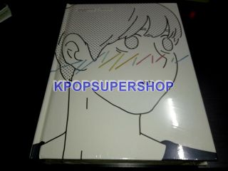 Jang Beom June 2nd Album 2 CD Book Limited Rare Out of Print Busker 2