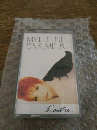 Cassette: Rare Mylene Farmer L 