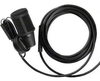 Sennheiser Mke - 40 - R Rare Minature Cardioid Condenser Microphone