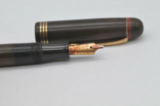 Lovely Rare Vintage Esterbrook Relief No 3 - L Fountain Pen - By Conway Stewart