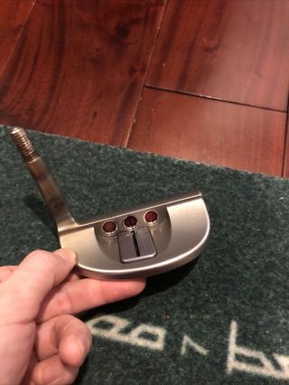 Scotty Cameron Golo 3 Putter Head Only Rare