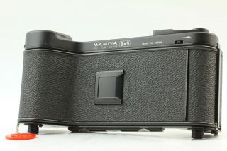 Rare [near Model 3] Mamiya Press 6x9 Roll Film Back Iii W/ Seals Japan