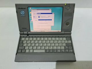 Toshiba Libretto 50CT rare retro laptop price 3
