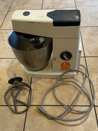 Rare Blakeslee Commercial A717 Mixer W/ Attachments