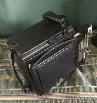 Rare Vintage Polaroid View Finder Camera