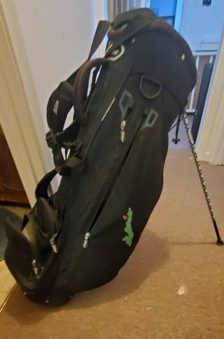 Rare Fishers Island Club Titleist Golf Bag