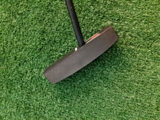 The Seemore Fgp Putter Made In Usa Putter Centre 35 Inches Rare