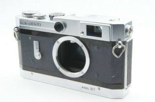 Rare " Good " Canon Vi - T 6t Leica Screw Mount Rangefinder Rf From Japan