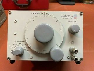 General Radio 1310 - B Oscillator,  Minty,  Rare Find
