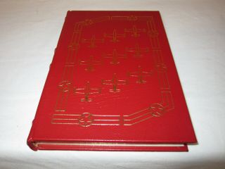Easton Press The Bridges Of At Toko - Ri James Michener 1990 Leather 1st Fine Rare