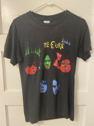 THE CURE 1986 Vintage Rare 
