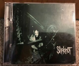 Slipknot – Mate.  Feed.  Kill.  Repeat.  (cd,  1996) Rare,  (see Descrip)