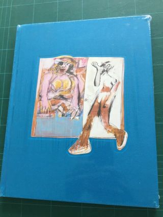 Richard Prince Art Book De Kooning Gagosian Gallery Rare Cowboy Nurse