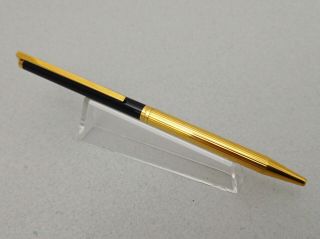 S.  T.  Dupont Classic Ballpoint Pen Laque De Chine Vintage Rare