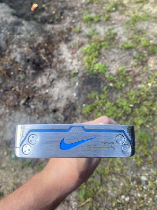 Rare Nike Method Origin B2/01 Milled Putter 34 "