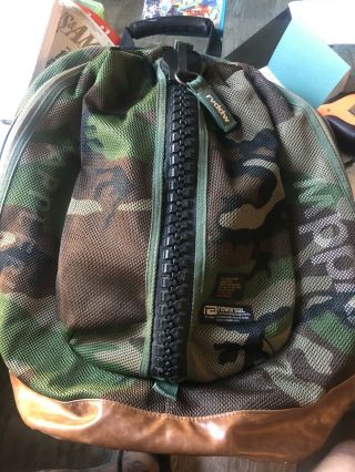 Reversal Rvddw Bjj Mma Backpack Incredibly Rare Japan - Only Brand Shoyoroll Zip