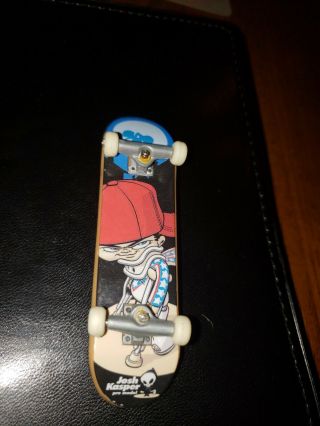 Blind Skateboards,  2001 Josh Kasper Deck Tech Deck.  Htf Rare