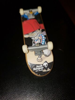 Blind Skateboards,  2001 Josh Kasper Deck Tech Deck.  HTF RARE 2