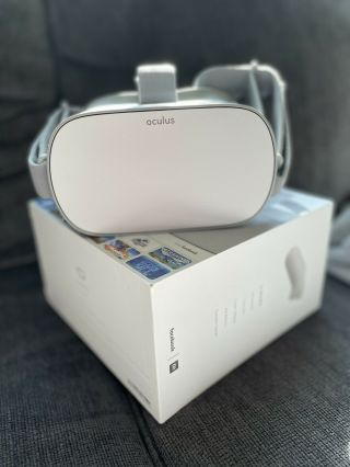 Oculus Go 32gb - Rarely