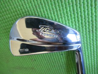 Rare Titleist 680 Forged 3 Iron To Set.  Dynamic Gold S400 Soft Step