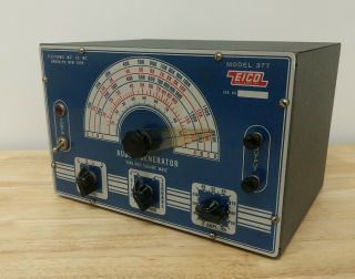 Eico 377 Audio Generator Rare Color