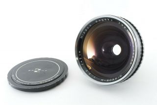 " Rare Exc,  " Bronica Nikkor - H 50mm F3.  5 Wide Lens For S2 S2a Ec 765444