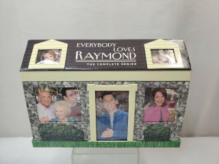 Everybody Loves Raymond Complete Series Rare House Box Set.  Fast