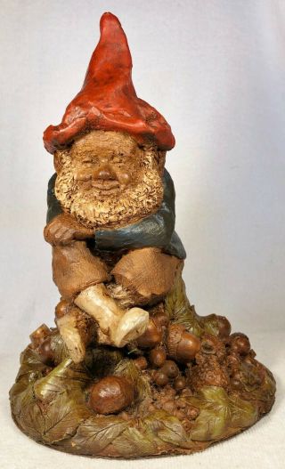 Simeon - R 1978 Tom Clark Gnome Cairn Studio Item 2 Rare Vtg Htf Story