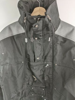 The North Face Scot Schmidt Steep Tech Snow Board Ski Jacket Rare Men ' S Size L 3