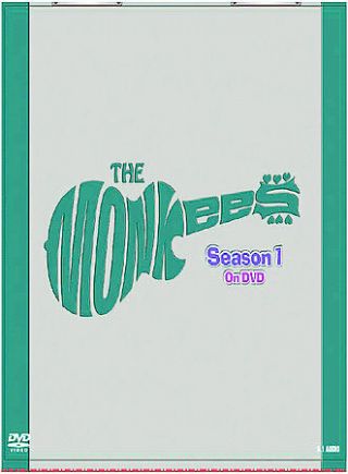 The Monkees - Season One (2003,  6 - Disc Box Set,  Limited Ed. ) Very Rare/oop Ln